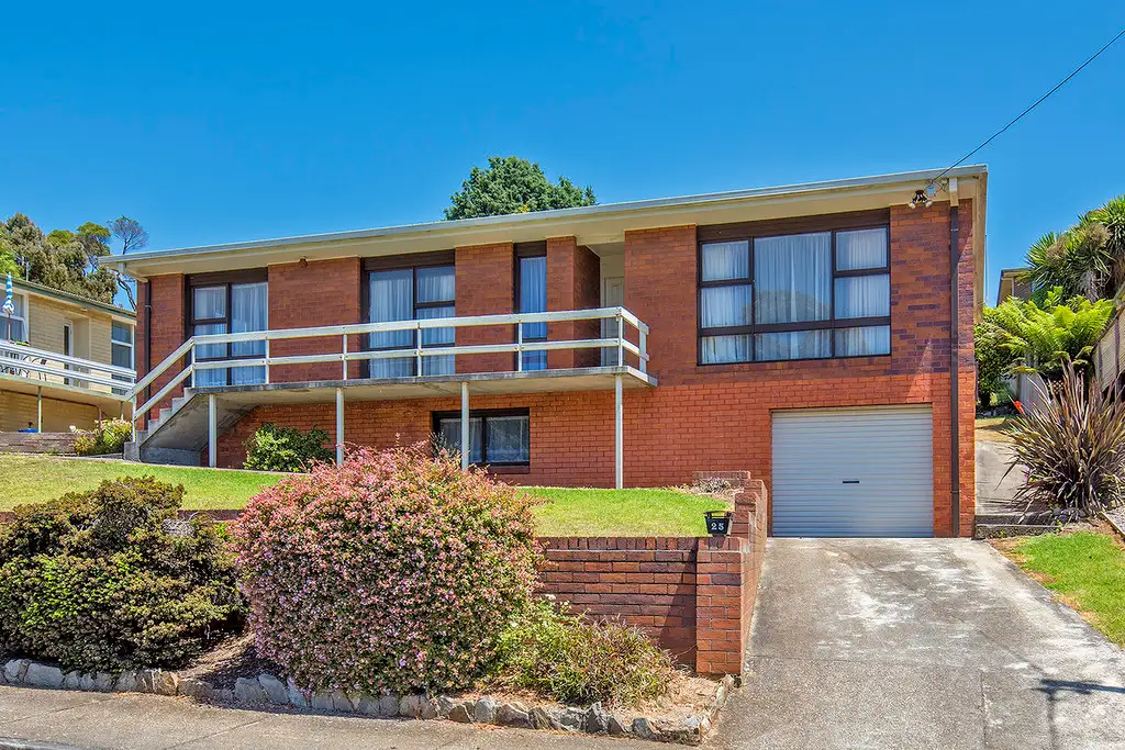 Main view of Homely house listing, 25 Kingsley Avenue, Romaine TAS 7320