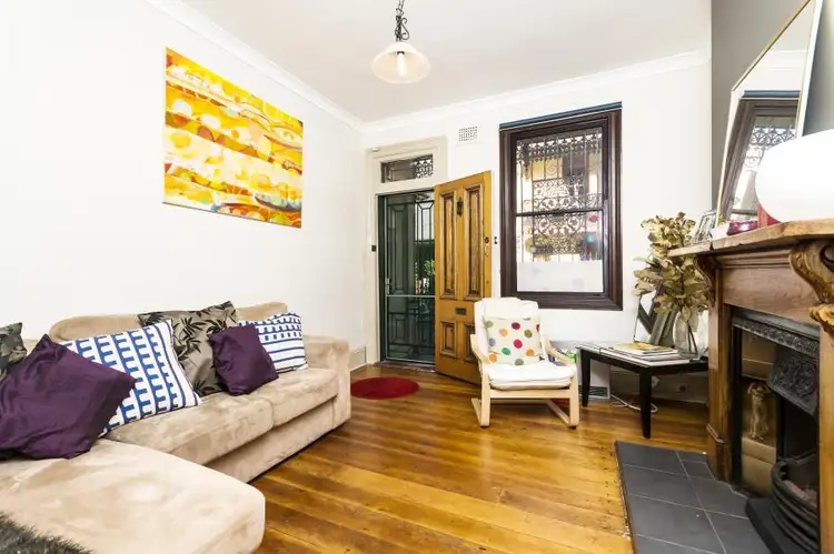 Second view of Homely house listing, 27 Hordern Street, Newtown NSW 2042