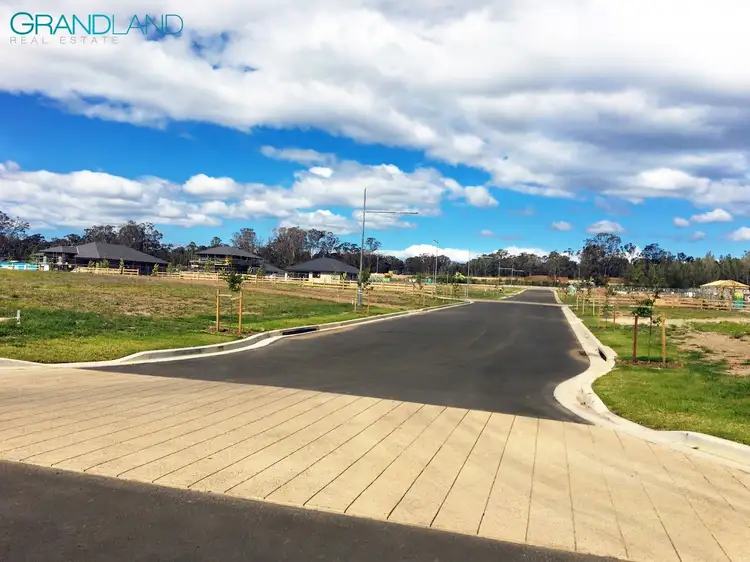 Second view of Homely land listing, 11 Speargrass St, Leppington NSW 2179
