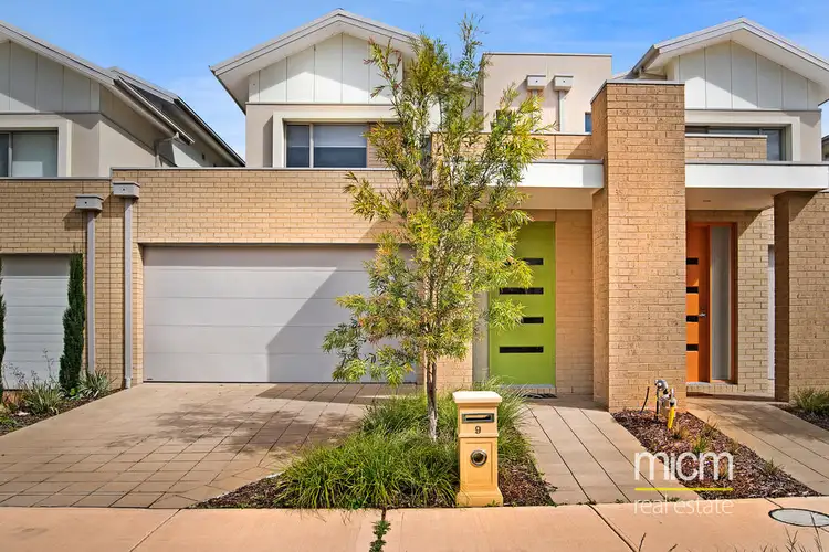 Main view of Homely house listing, 9 Broadbeach Circuit, Point Cook VIC 3030