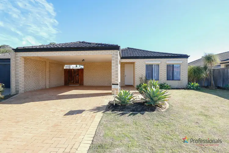 Second view of Homely house listing, 80 Vaucluse Crescent, Ellenbrook WA 6069