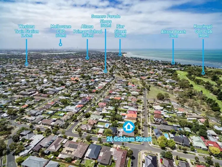 26 Cobham Street, Altona VIC 3018