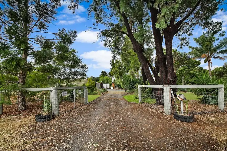 Second view of Homely house listing, 32 Valley View Drive, Meringandan West QLD 4352