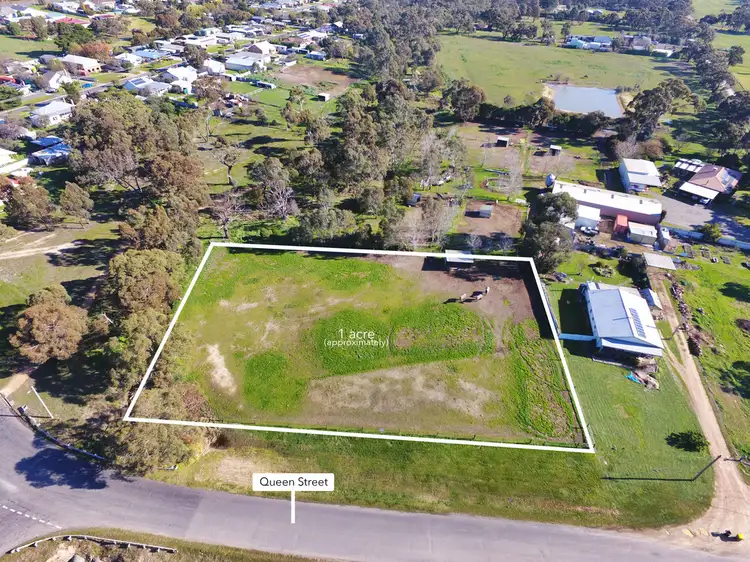Lot 1 Queen Street North, Ararat VIC 3377