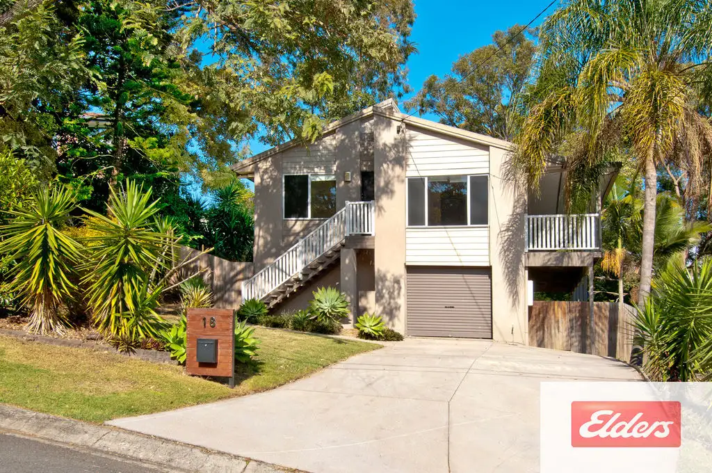 Main view of Homely house listing, 18 Beacon Drive, Cornubia QLD 4130