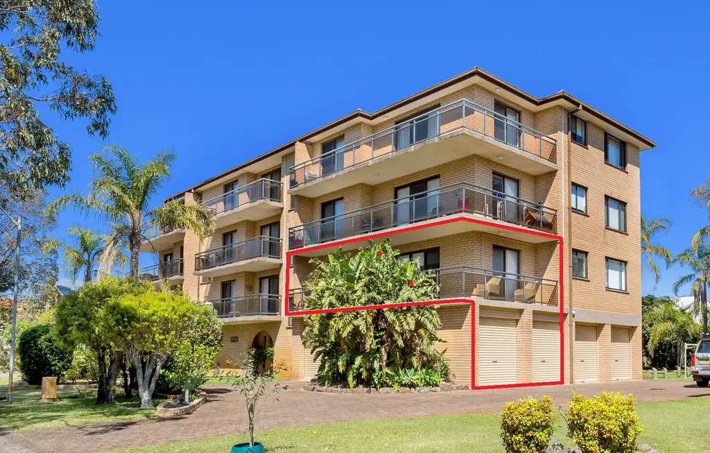 Main view of Homely unit listing, 1/5 Columbia Close, Nelson Bay NSW 2315