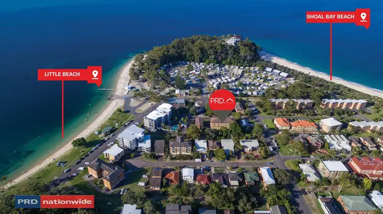 Second view of Homely unit listing, 1/5 Columbia Close, Nelson Bay NSW 2315