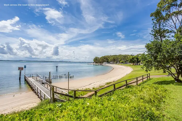 Fifth view of Homely unit listing, 1/5 Columbia Close, Nelson Bay NSW 2315
