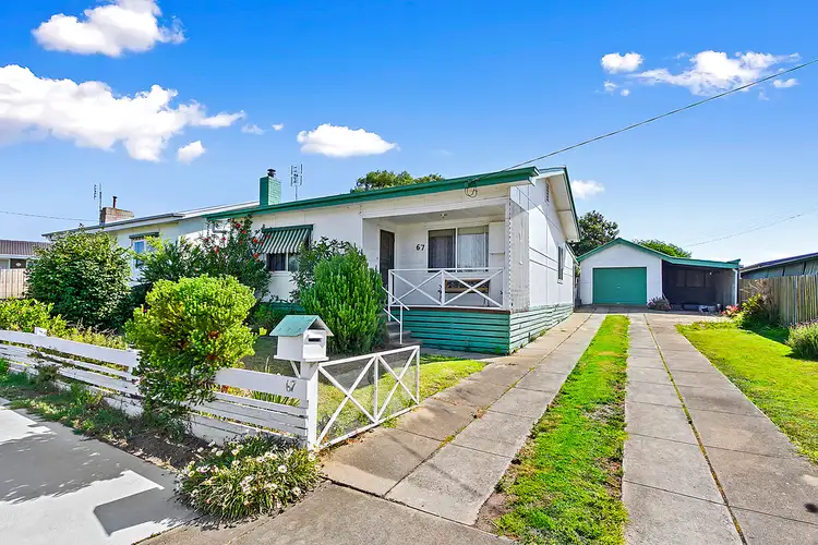 Main view of Homely house listing, 67 Carpenter Street, Lakes Entrance VIC 3909