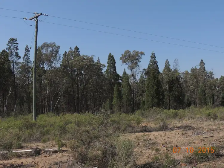 Second view of Homely land listing, 52 Honey Pot Lane, Coonabarabran NSW 2357