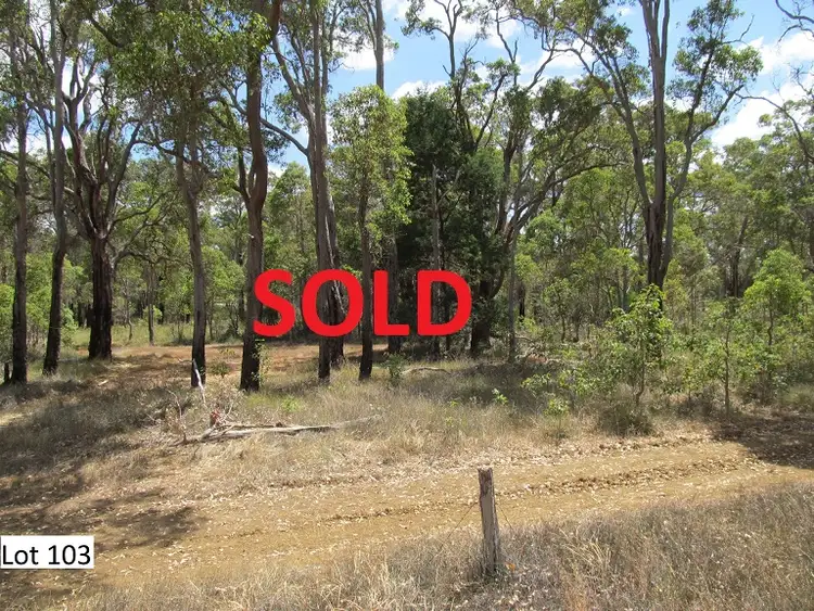 Fourth view of Homely land listing, Lots 101, 102 & 103 Armstrong St, Boyanup WA 6237