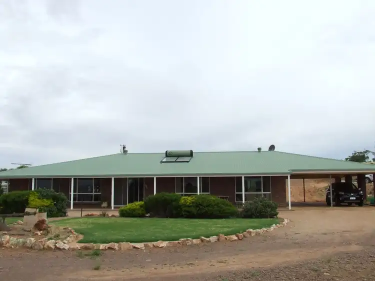 122 Grand View Drive, Quorn SA 5433