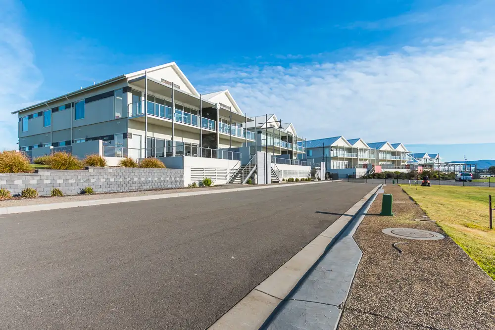 Main view of Homely house listing, 4/5 Adelaide Street, George Town TAS 7253