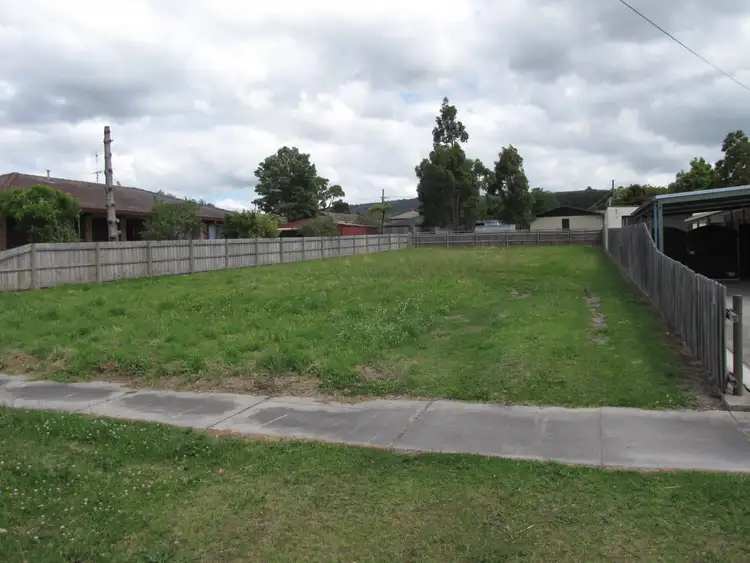 Main view of Homely land listing, 7 Peer Street, Moe VIC 3825