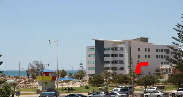 Third view of Homely land listing, 9 (L12) Forrest Street, Geraldton WA 6530