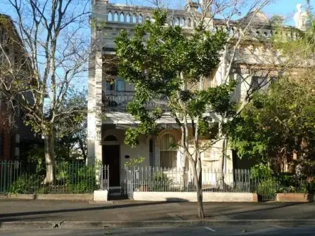 Main view of Homely studio listing, 8/287 Glebe Point Road, Glebe NSW 2037