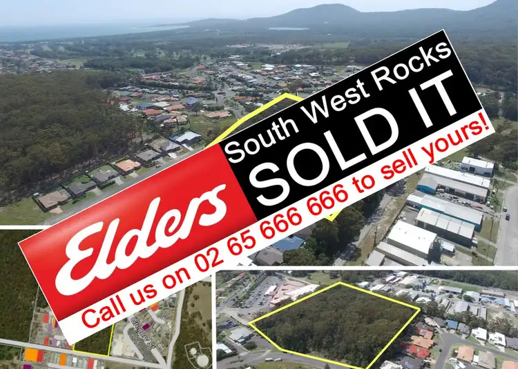13-19 Steve Eagleton Drive, South West Rocks NSW 2431