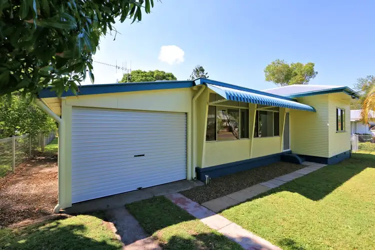 Fourth view of Homely house listing, 1 Taylor Street, Kepnock QLD 4670