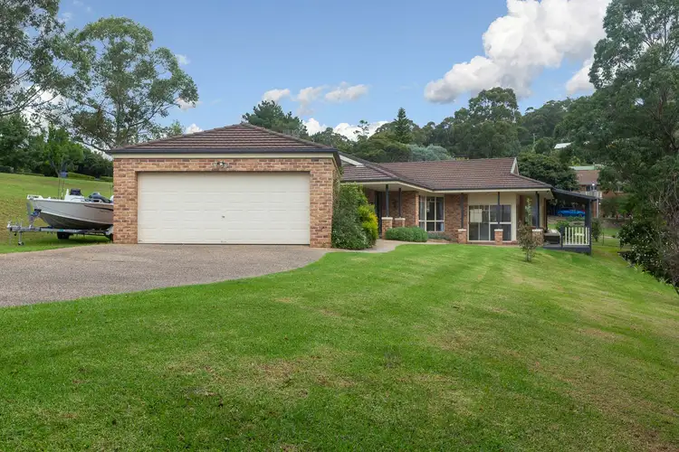 Second view of Homely house listing, 5 Highlands Avenue, Surf Beach NSW 2536