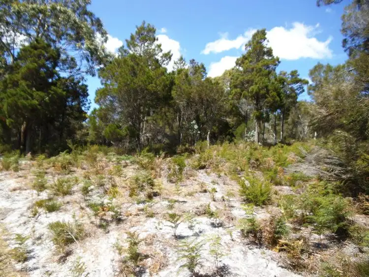 Third view of Homely land listing, Lot 17 Moonbird Street, Lady Barron TAS 7255