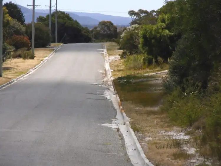 Fourth view of Homely land listing, Lot 17 Moonbird Street, Lady Barron TAS 7255