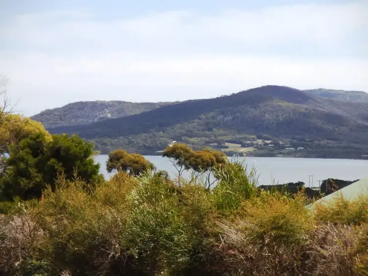 Fifth view of Homely land listing, Lot 17 Moonbird Street, Lady Barron TAS 7255