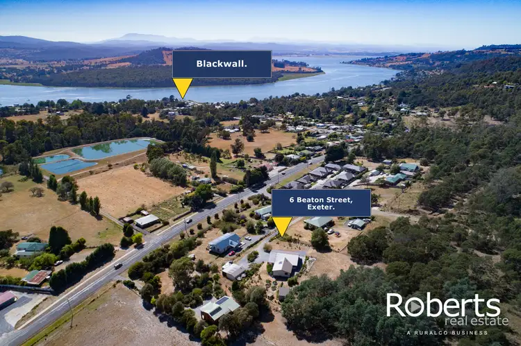 Third view of Homely house listing, 6 Beaton Street, Exeter TAS 7275
