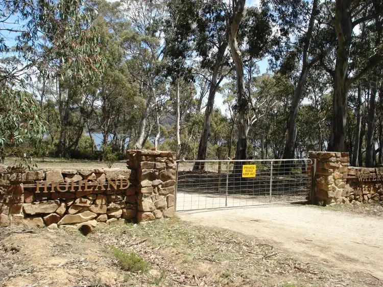 Lot 54,11 Wigrams Way, London Lakes TAS 7140