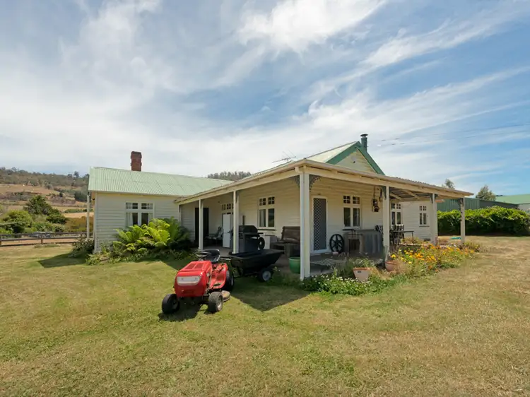 Second view of Homely house listing, 11 Swan Street, Bagdad TAS 7030