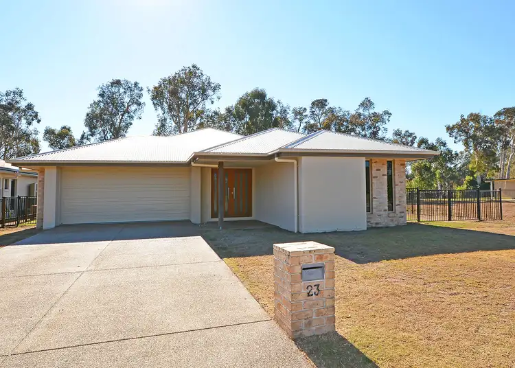 Fourth view of Homely house listing, 23 Sirenia Drive, Burrum Heads QLD 4659
