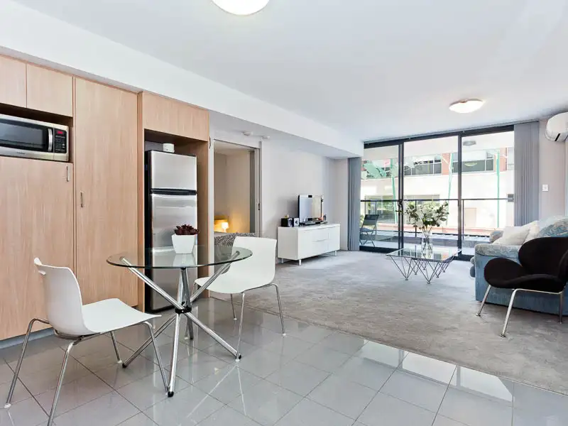 Main view of Homely apartment listing, 3/375 Hay Street, Perth WA 6000