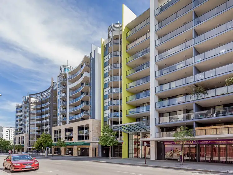 Second view of Homely apartment listing, 3/375 Hay Street, Perth WA 6000