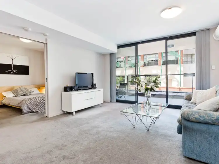 Third view of Homely apartment listing, 3/375 Hay Street, Perth WA 6000