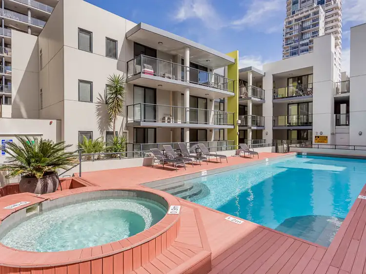 Fifth view of Homely apartment listing, 3/375 Hay Street, Perth WA 6000