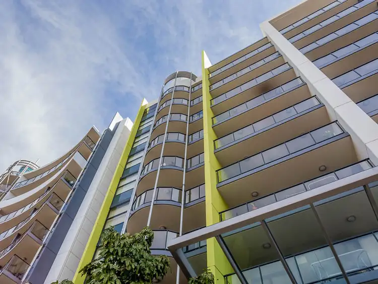 Seventh view of Homely apartment listing, 3/375 Hay Street, Perth WA 6000
