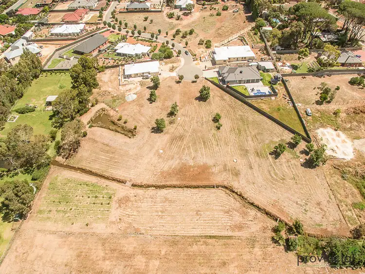 Second view of Homely land listing, 15 Fasolo Close, Lesmurdie WA 6076