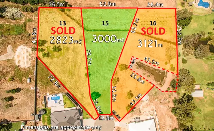 Fifth view of Homely land listing, 15 Fasolo Close, Lesmurdie WA 6076