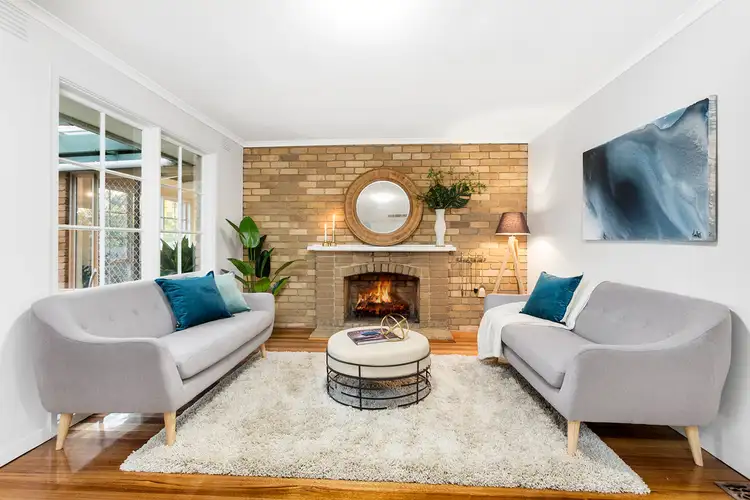 Second view of Homely house listing, 104 Weeden Drive, Vermont South VIC 3133