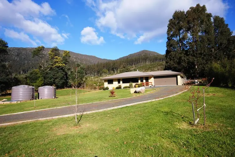 3365 Gordon River Road, Fitzgerald TAS 7140