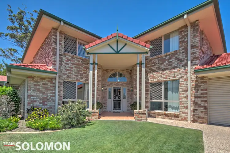 Fifth view of Homely house listing, 4 Tudor Court, Alexandra Hills QLD 4161