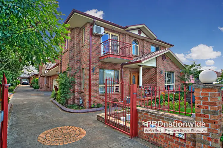 1/111 Lancaster Avenue, Punchbowl NSW 2196