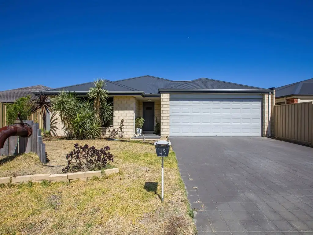 Main view of Homely house listing, 45 Sherwood Road, Australind WA 6233