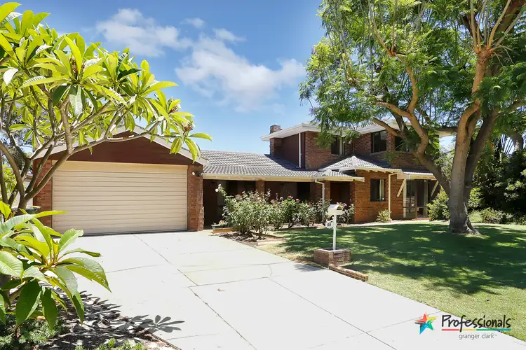 49 Greenpark Road, Alexander Heights WA 6064