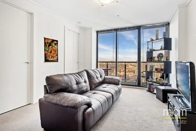 Second view of Homely apartment listing, 256/173 City Road, Southbank VIC 3006