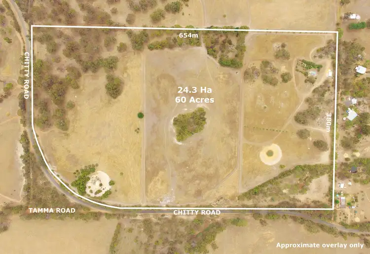 Fifth view of Homely land listing, Lot 1 Chitty Road, Bakers Hill WA 6562