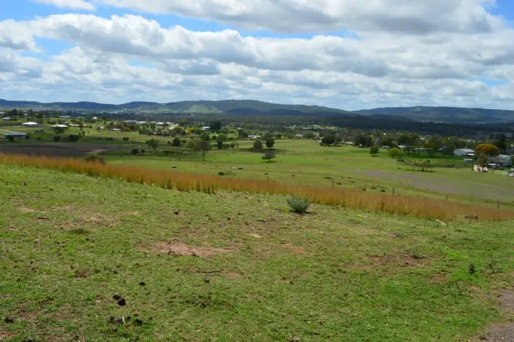 Second view of Homely house listing, 107 Zischke Road, Regency Downs QLD 4341