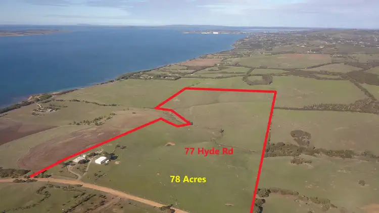 77 Hyde Road, North Shields SA 5607