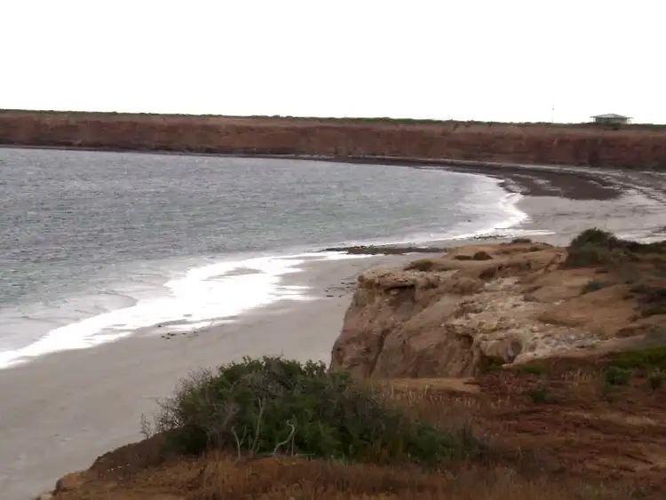 Third view of Homely land listing, Lots 30 & 31 Barden St, Port Gibbon SA 5602