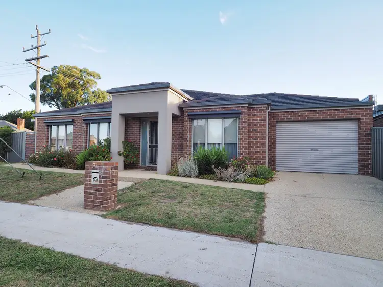Main view of Homely townhouse listing, 2A Kneebone Street, Ararat VIC 3377