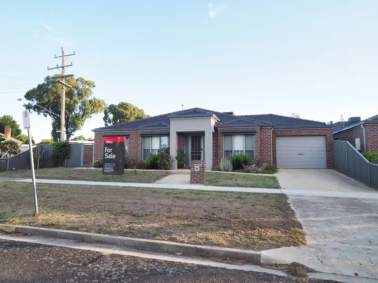 Second view of Homely townhouse listing, 2A Kneebone Street, Ararat VIC 3377